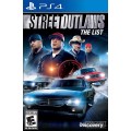 Street Outlaws: The List PS4